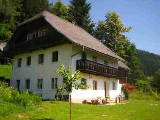 Ferienhaus Mesnerhaus Steuerberg