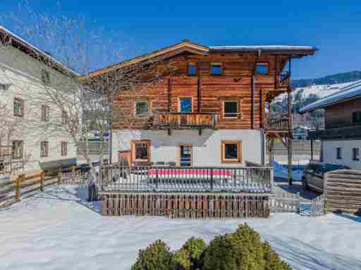 Chalet Kirchberg L