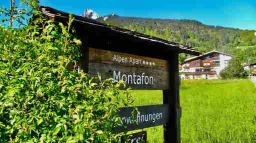 AlpenApart Montafon - Haus Engstler