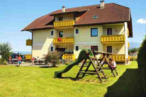 Apartment in St Kanzian with balcony