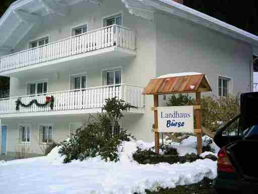 Landhaus Bürse: Flattach, Nationalpark Hohe Tauern, Kärnten