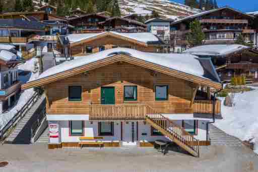 Sommer Chalet Central - Top CC8