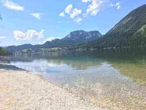 Ferienwohnung Sonnenkind Altaussee