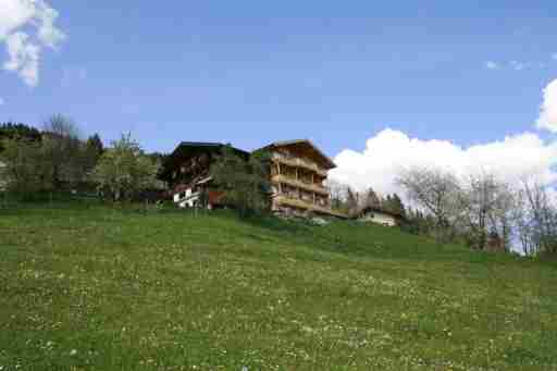 Haus Burbach: Zellberg, Zillertal, Tirol