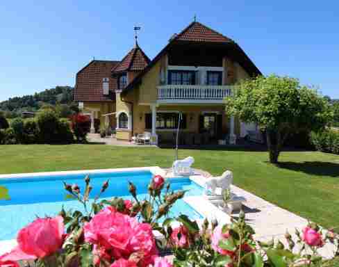 Appartements Panorama Schlössl: Velden am Wörther See, Wörthersee - Rosental, Kärnten