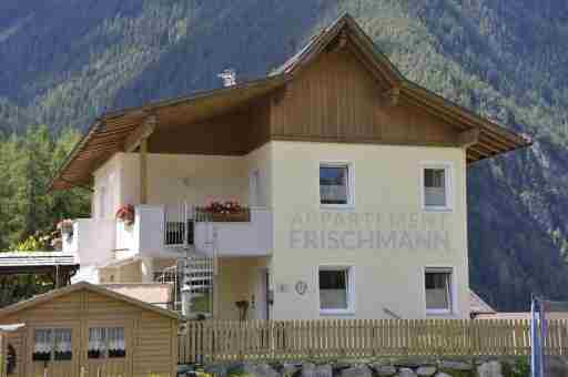 Appartement Frischmann Klaudia