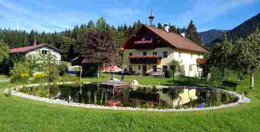 Spulhof: Abtenau, Tennengau, Salzburgerland