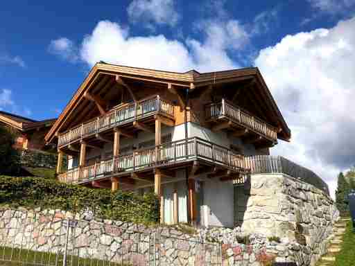 Chalet Bergzeit