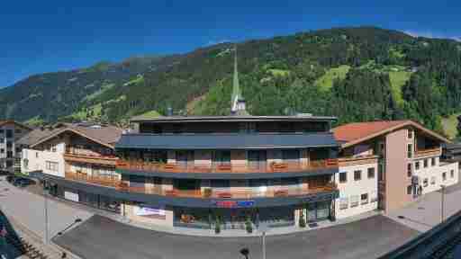 Sport Apart: Zell am Ziller, Zillertal, Tirol