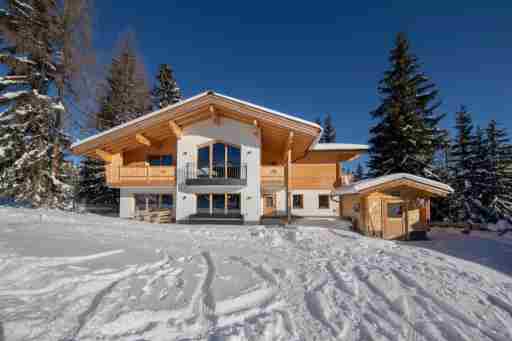 Chalet Zillertal Arena