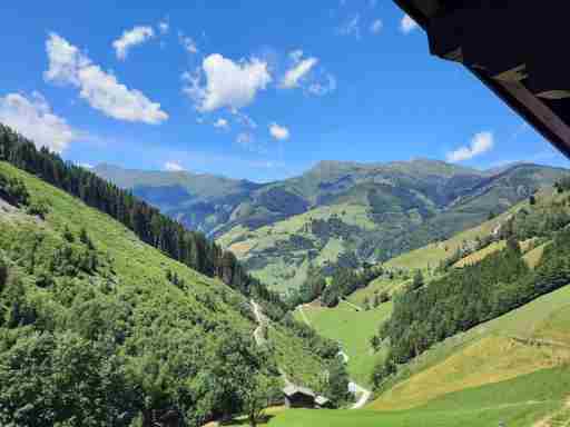 Hauserbauer - AusZEIT in Rauris