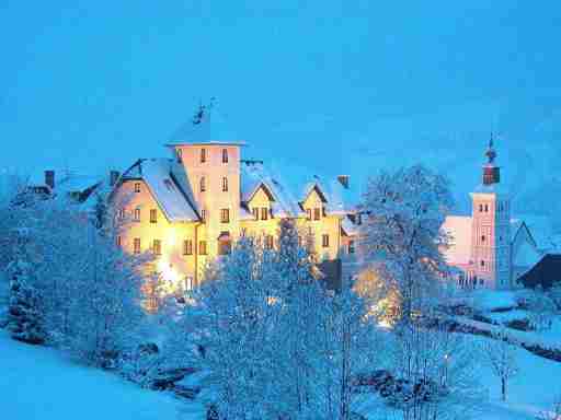 Schloss Thannegg Ferienwohnung und Zimmer