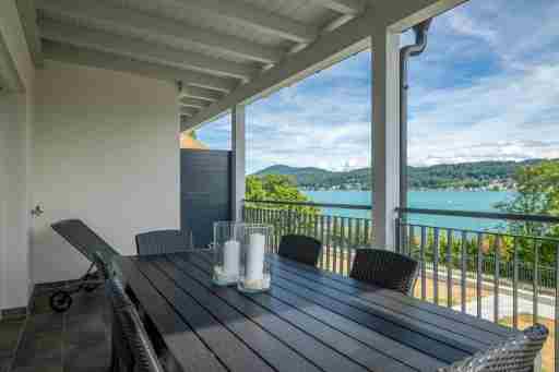 Wörthersee Apartment Caravella