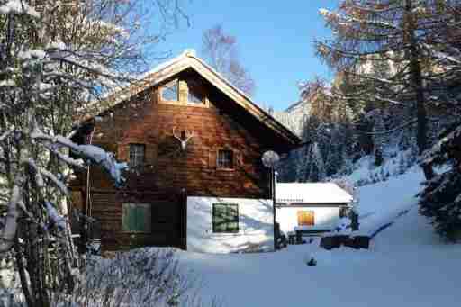 Ski- und Sommer-Chalet für 10 Personen in Dienten am Hochkönig