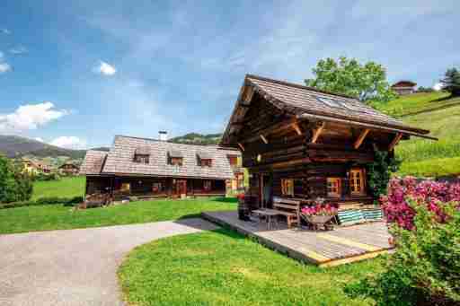 Holiday Homes in Rennweg am Katschberg 47