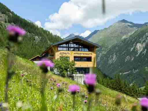 Anraitl Appartements Sölden