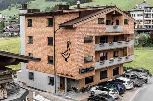 FRAU GANS - pure mountain apartments