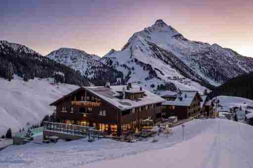 PURE Resort Warth Arlberg