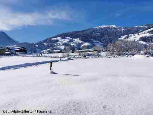 SunAlpin - Zillertal