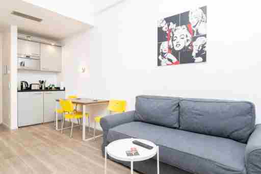 Apartments Favoriten by welcome2vienna