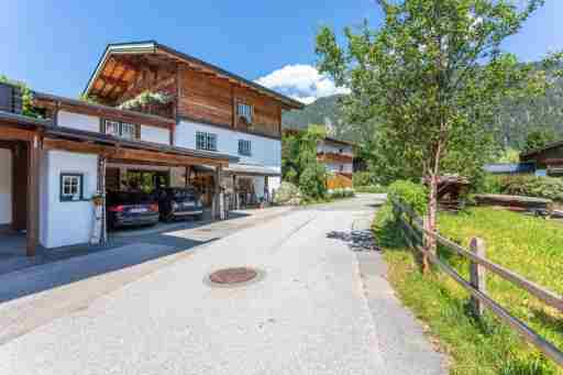 Ferienwohnung Maisonette Höttl