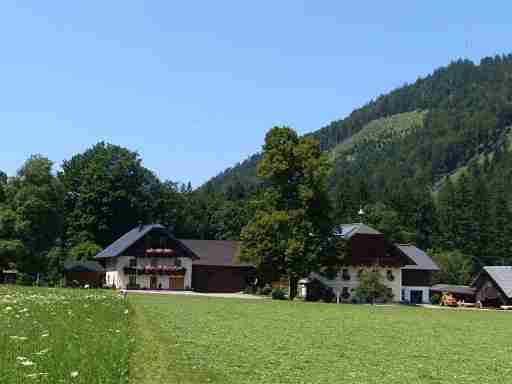 Ferienhaus Laimerbauer: Faistenau, Fuschlseeregion, Salzburgerland