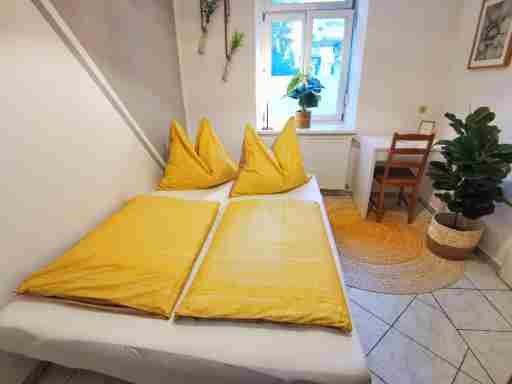 Cosy double Bedroom with private Bathroom near Downtown Graz