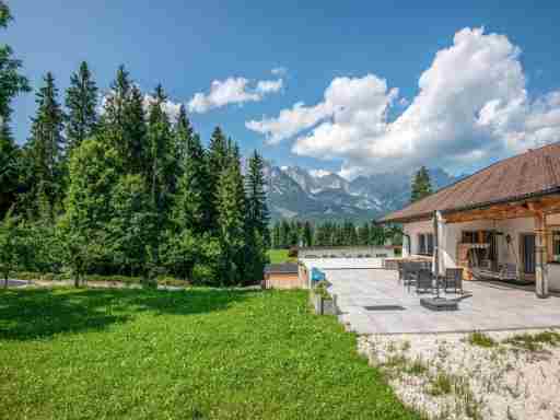 Valley-view Holiday Home in Ellmau