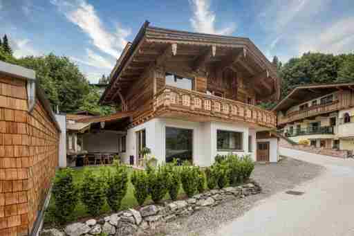 Naturlodge Tirol - Naturverbunden im Zillertal