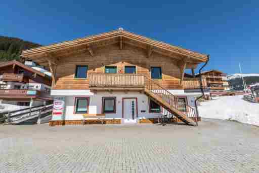 Sommer Chalet Hirsch für 6 Personen