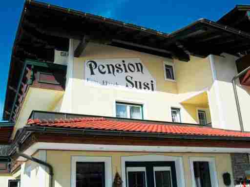 Pension Susi: Wagrain, Salzburger Sportwelt, Salzburgerland