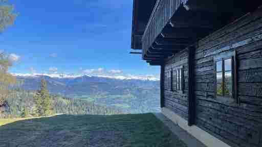 Almhaus Nassfeld: Hermagor Pressegger See, Nassfeld-Pressegger See Lesachtal Weissensee, Kärnten