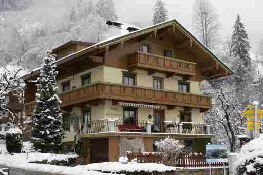 Haus Mühlenheim: Schwendau, Mayrhofen Hippach, Tirol