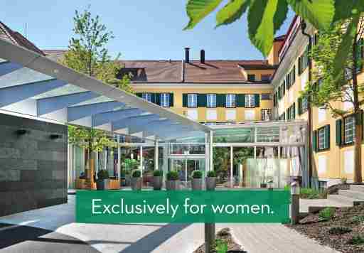 La Pura Women's Health Resort Kamptal