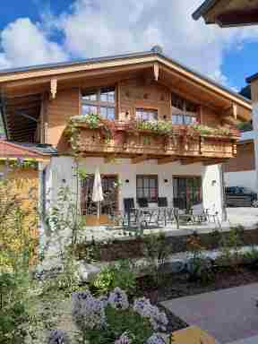 Hochalmbahnen Chalets Rauris 1-07 WE1 Maislaufeldweg 1f EG