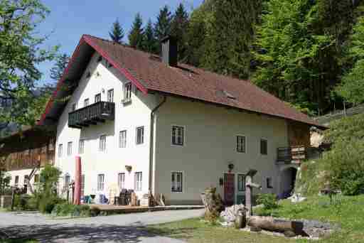 Bluntaumühle: Golling an der Salzach, Tennengau, Salzburgerland