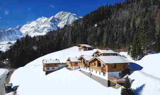 Skyberg Chalets