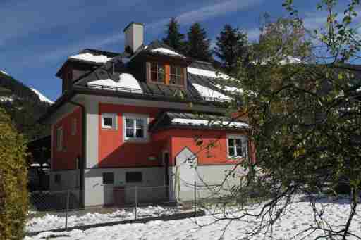 Villa Schnuck: Bad Gastein, Gasteinertal, Salzburgerland