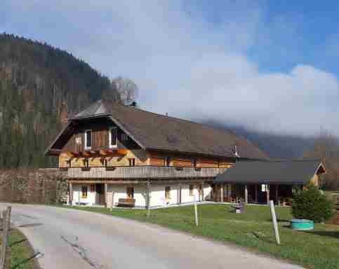 Algerhof: Abtenau, Tennengau, Salzburgerland