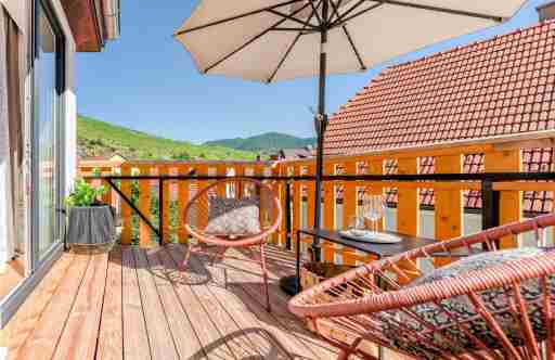 Vinum.Lodge Spitz in der Wachau