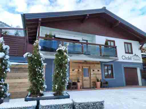 Chalet Sabrina: Kaprun, Zell am See-Kaprun, Salzburgerland