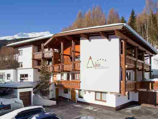 Apartment Alpin-7