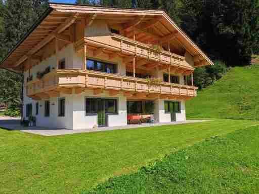 Ferienwohnung zur Kundler Klamm WILD010