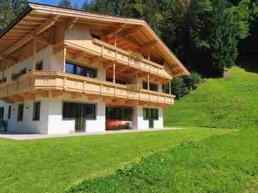 Ferienwohnung zur Kundler Klamm WILD011