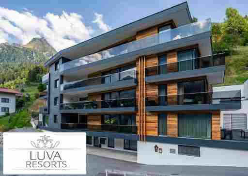 LUVA Resorts Kappl - Chalet K