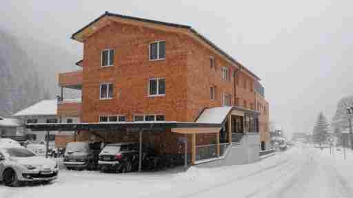 Alpine Lodge Klösterle am Arlberg