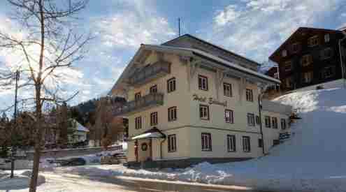 Pension Edelweiss