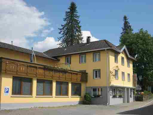 Gasthof Hirschen