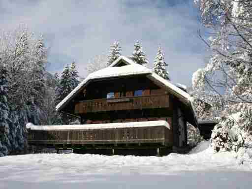 Chalet Gnesau