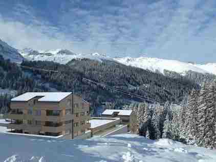 Apartment E F im Alpin Resort Mont